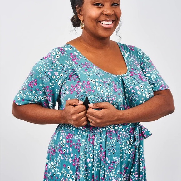 Latched Mama Romper - Picture 2 of 5